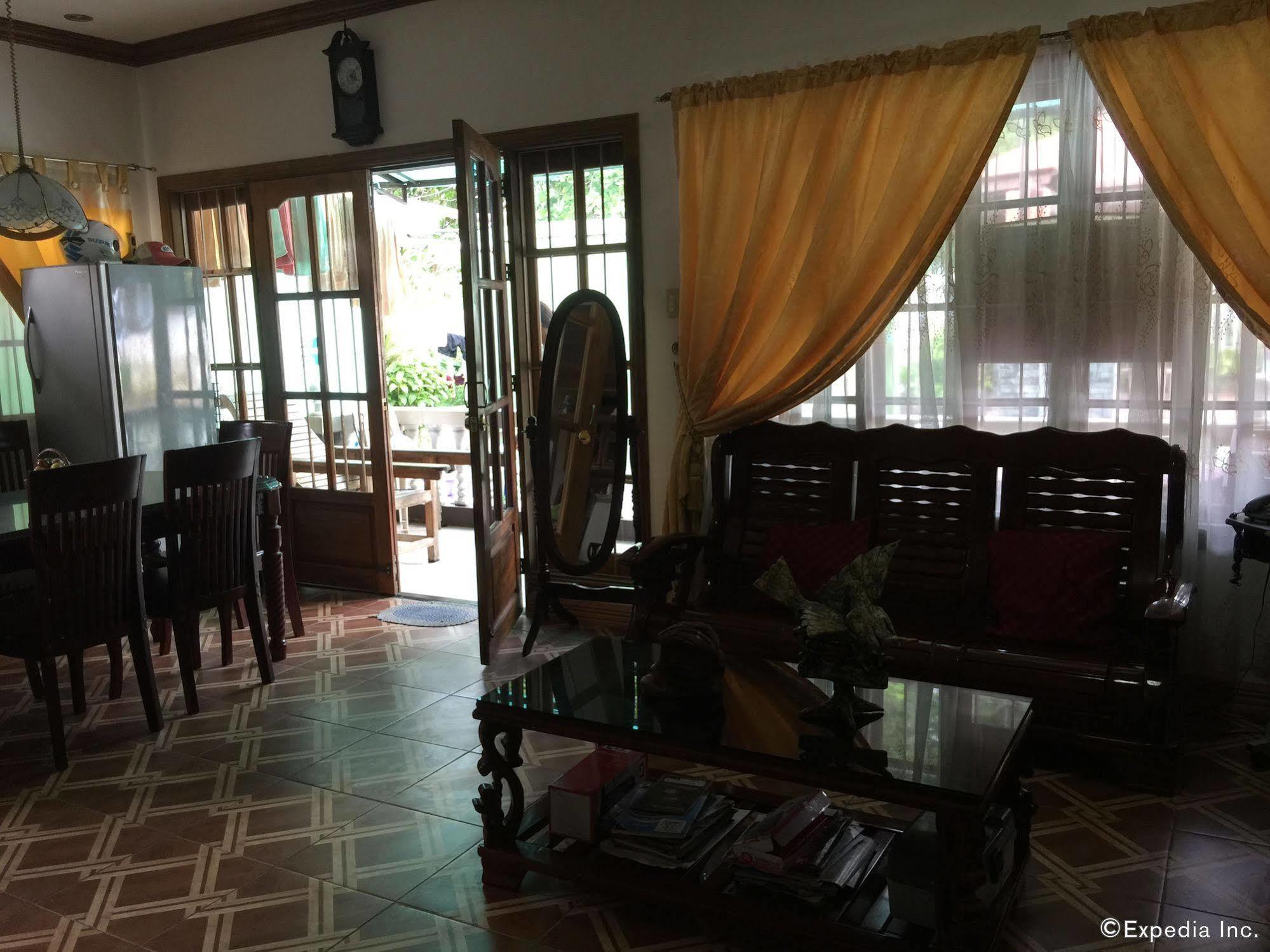 The Red Palm Resort Panglao Buitenkant foto