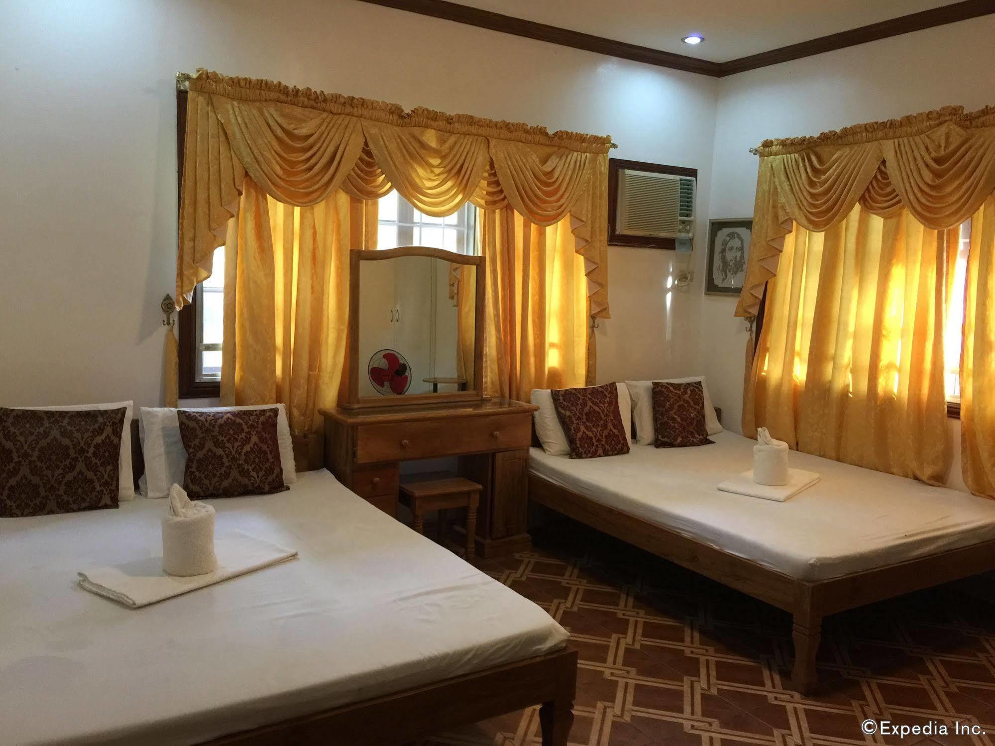 The Red Palm Resort Panglao Buitenkant foto