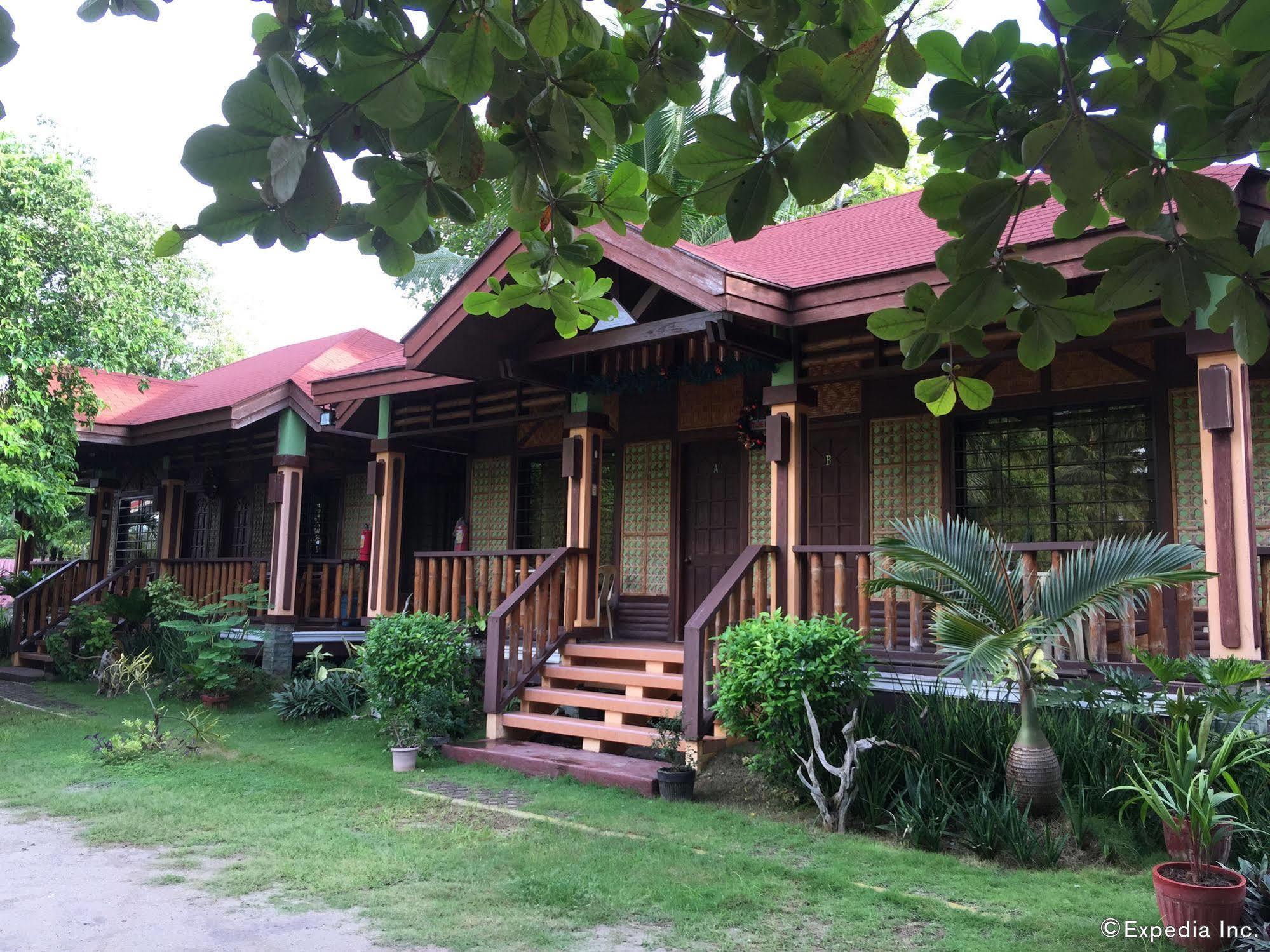 The Red Palm Resort Panglao Buitenkant foto