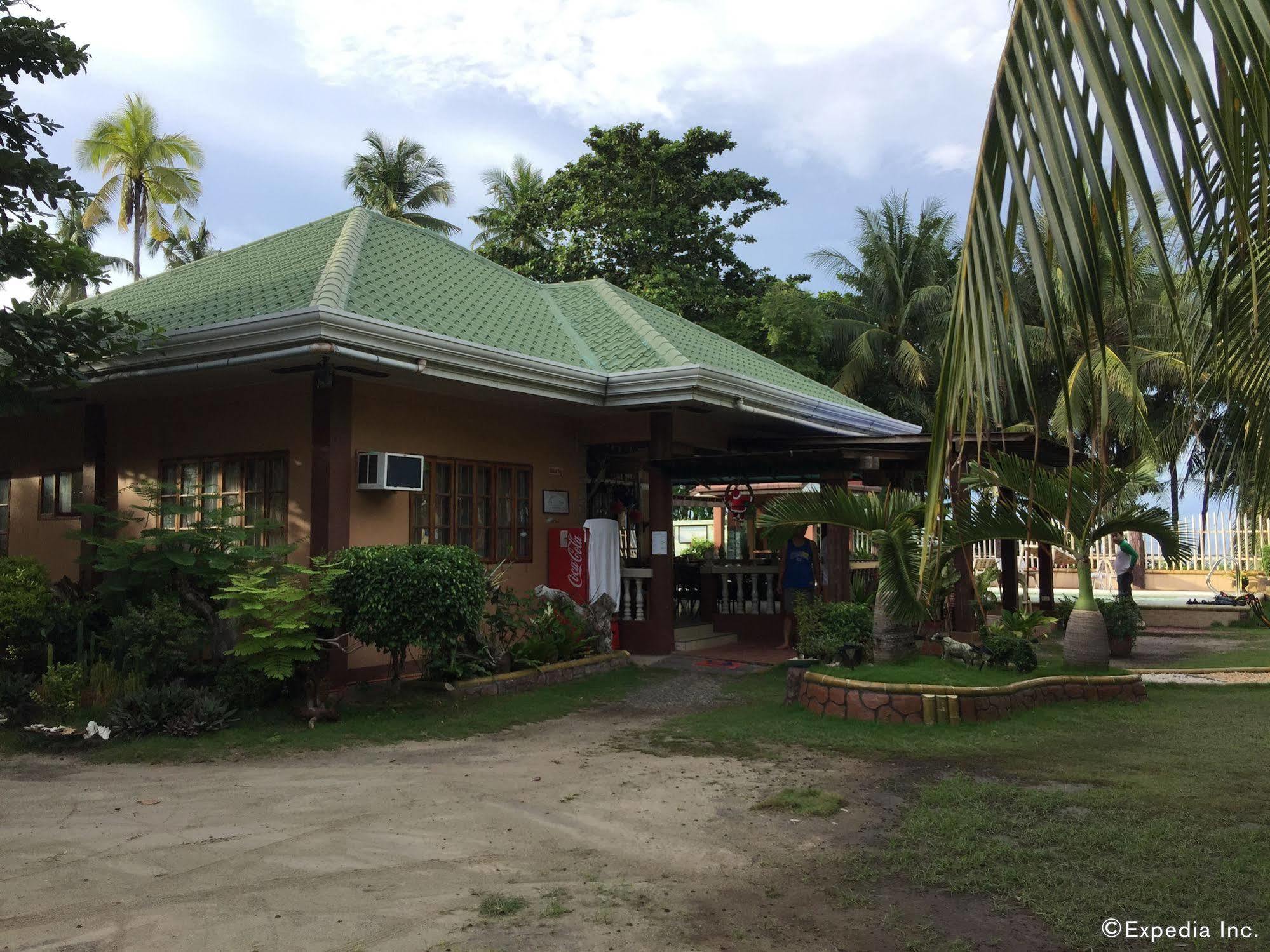 The Red Palm Resort Panglao Buitenkant foto